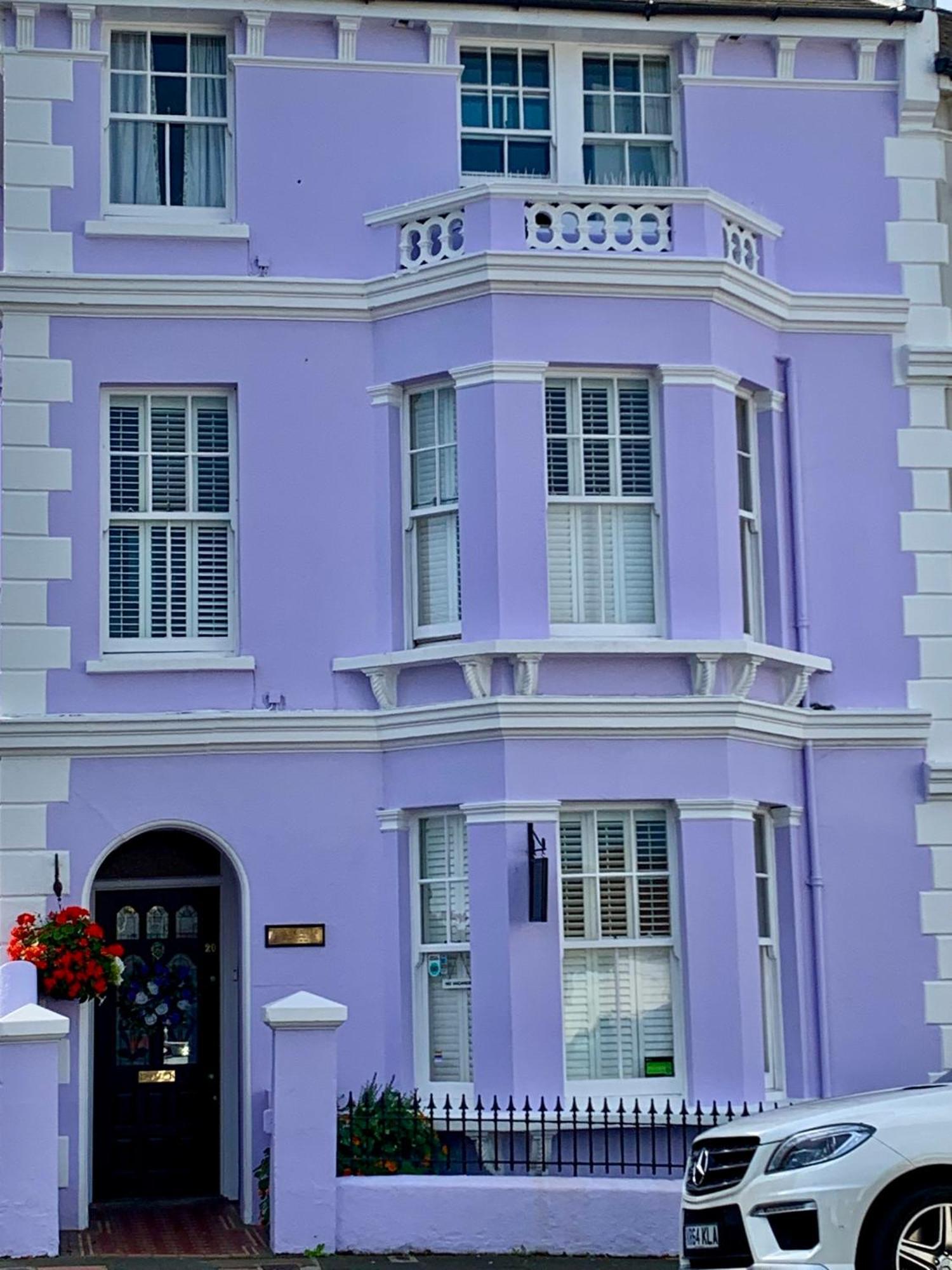 Gyves House Eastbourne Exterior foto